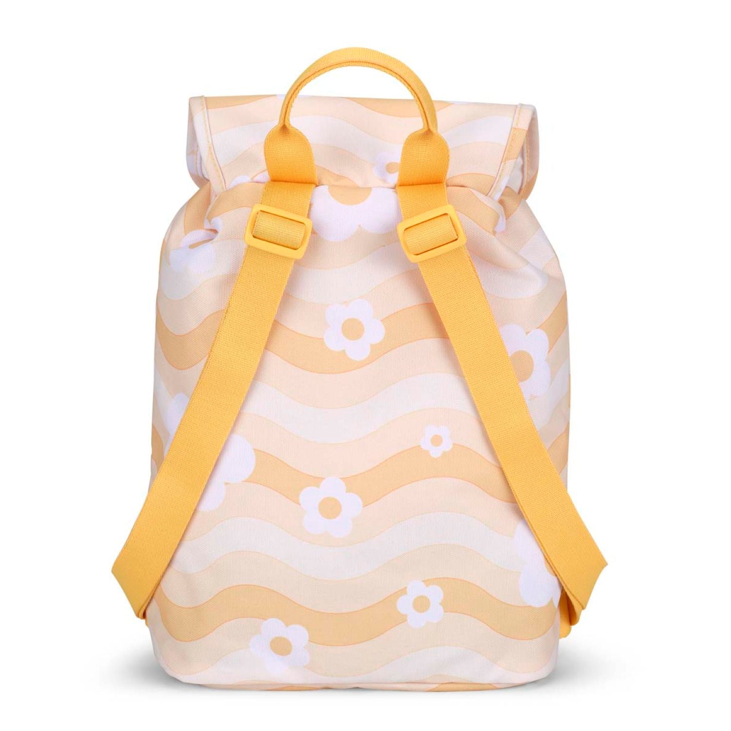 Jansport Highlands Mini Pack Backpack - Flower Power Yellow