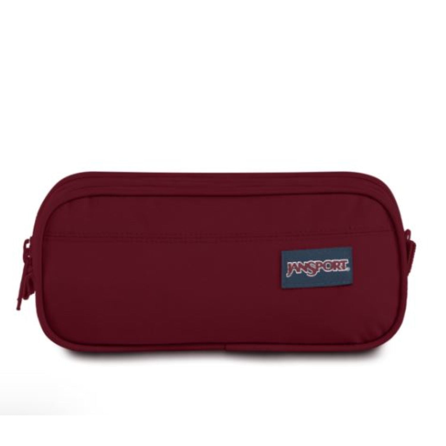 Jansport Large Accessory Pouch - Russet Red