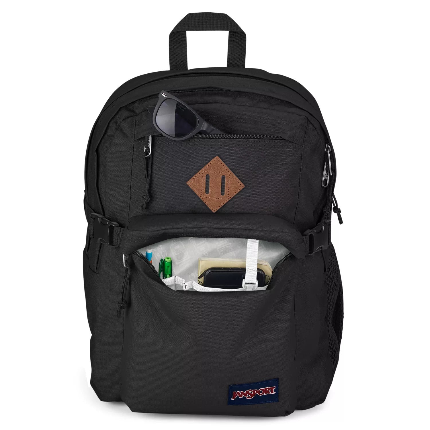 Jansport Main Campus Backpack - Black