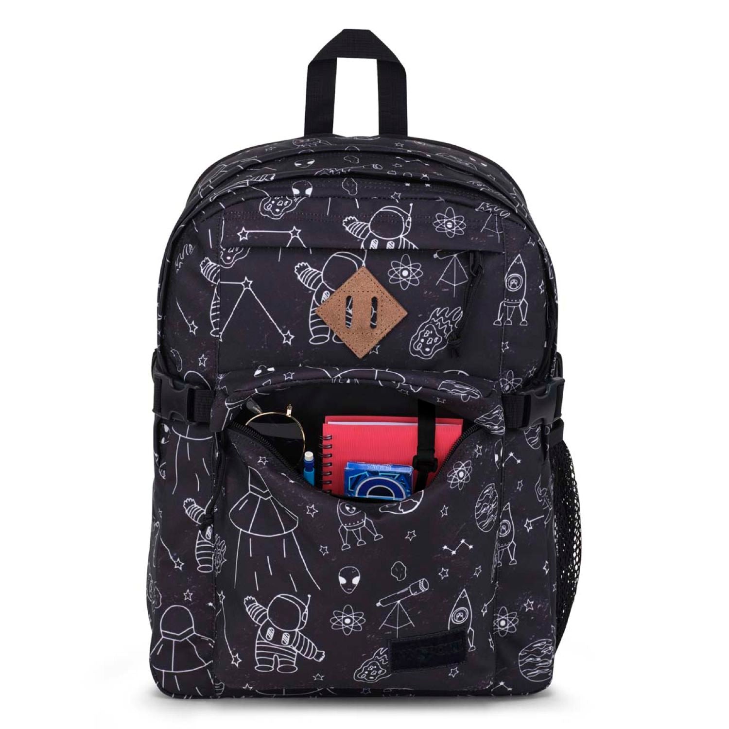 Jansport Main Campus Backpack - Cosmic City
