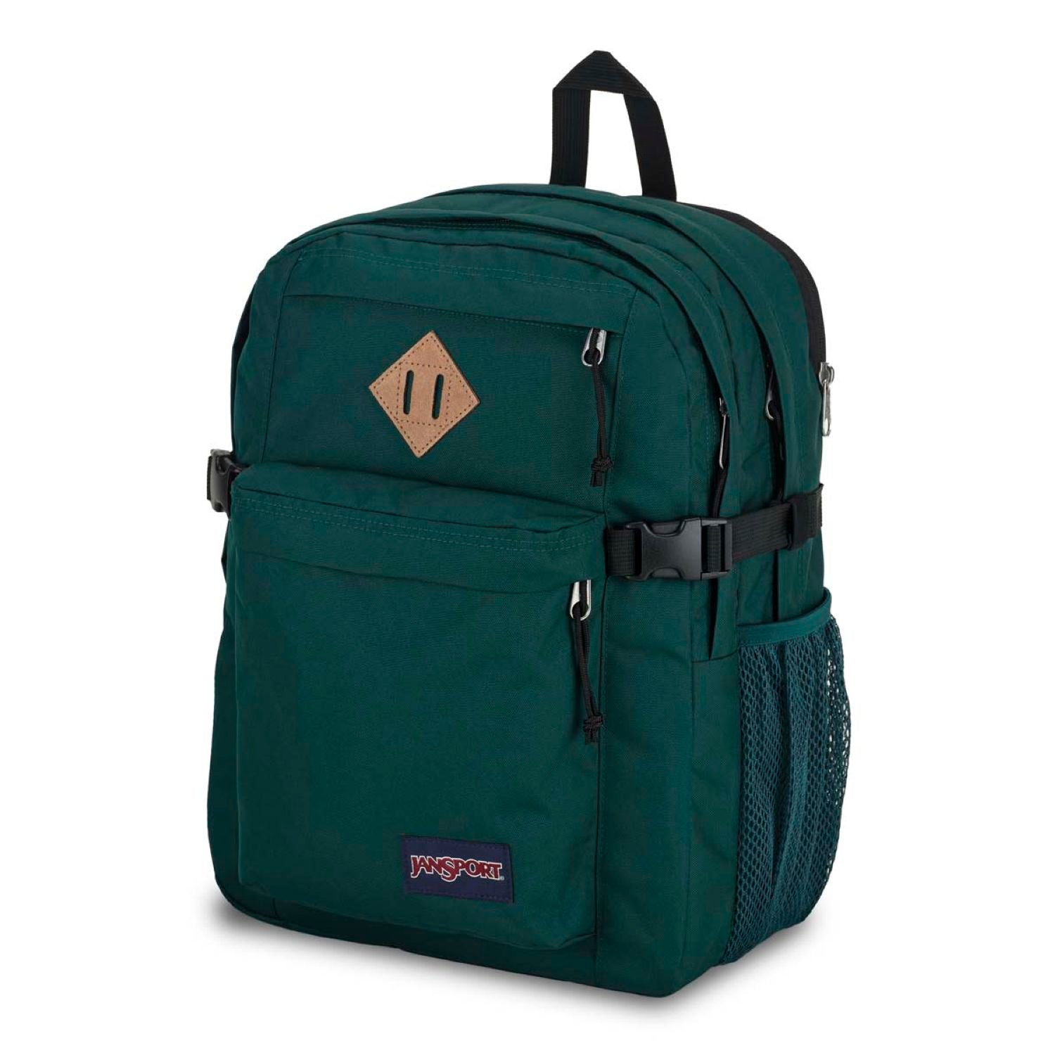Jansport Main Campus Backpack - Deep Juniper
