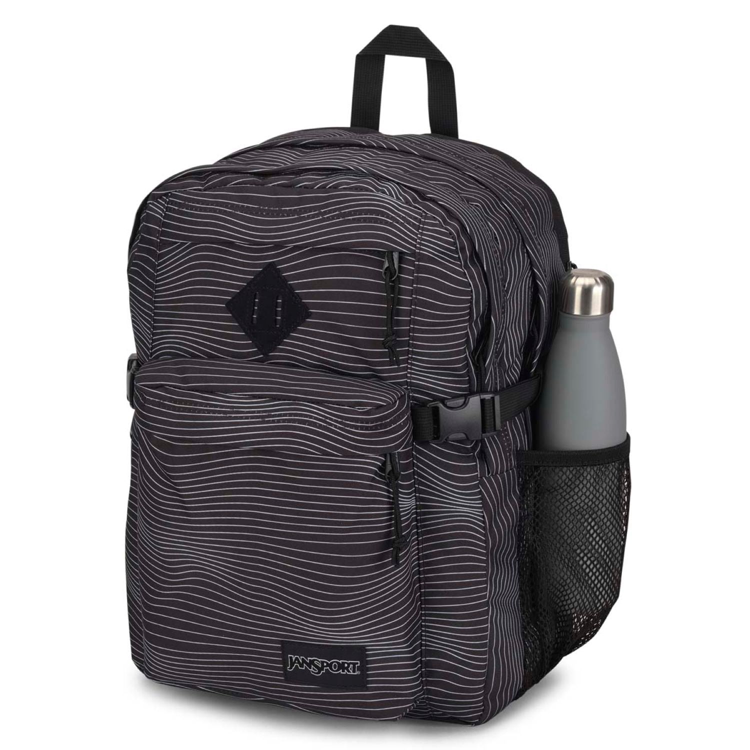 Jansport Main Campus Backpack - Screen Waves