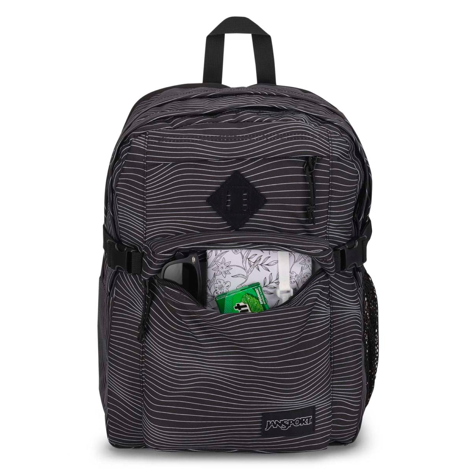 Jansport Main Campus Backpack - Screen Waves