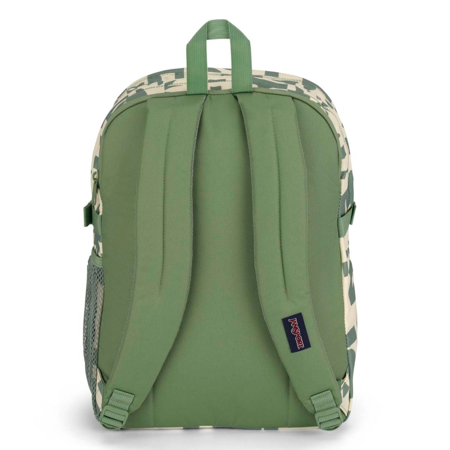 Jansport Main Campus Backpack - Simple Cutout Green