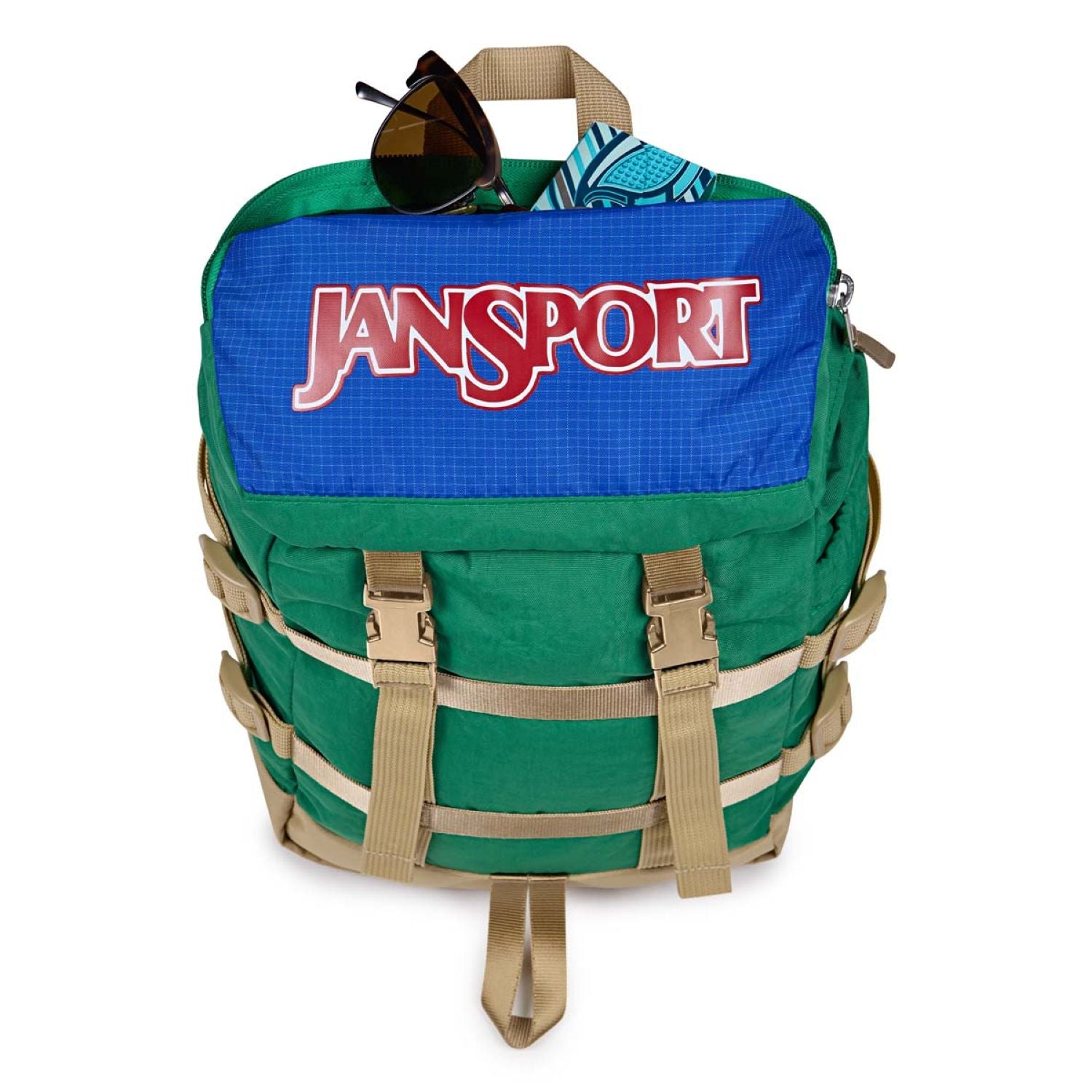 Jansport Mini Skip Pack - Jelly Kelly