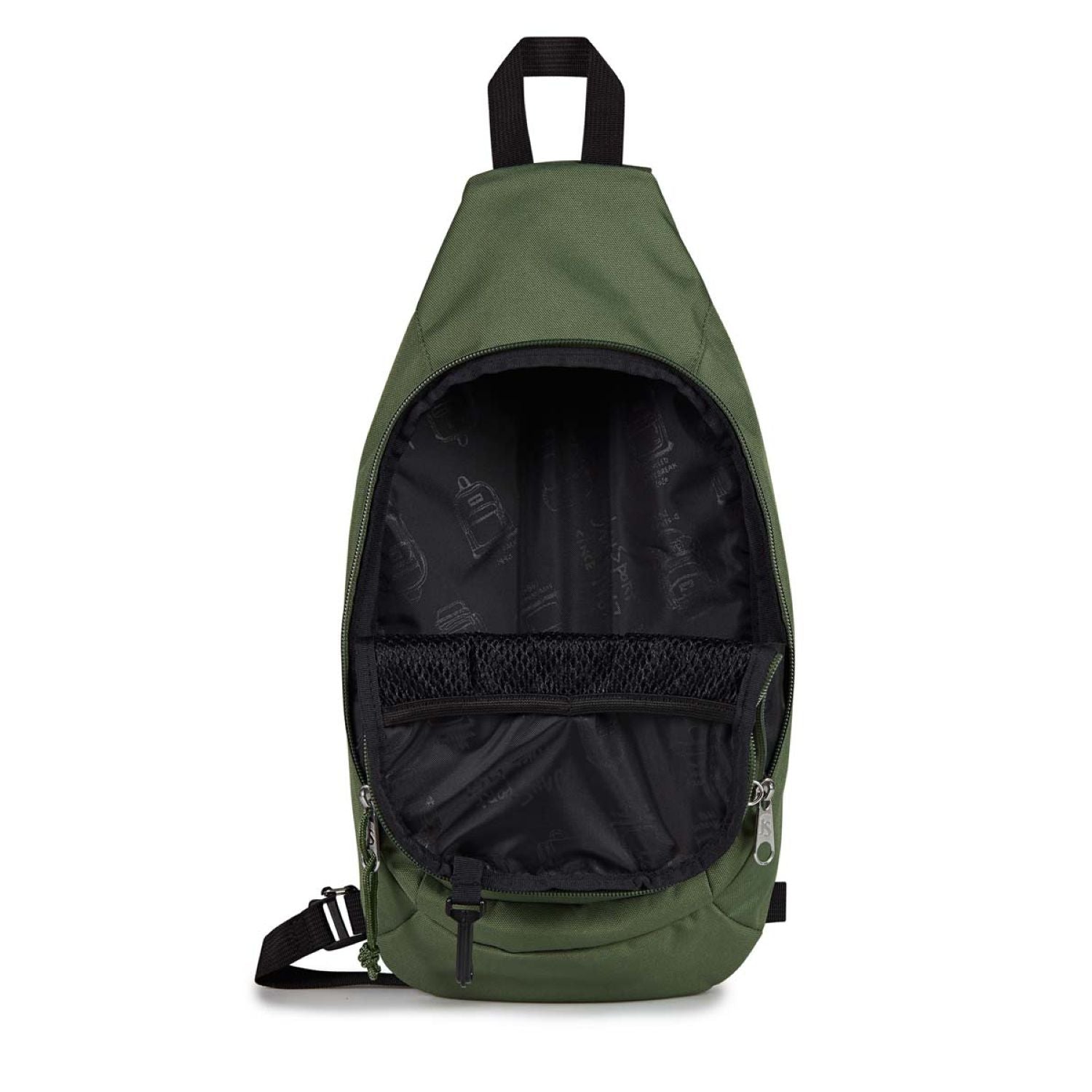 Jansport Move Sling - Cargo Green