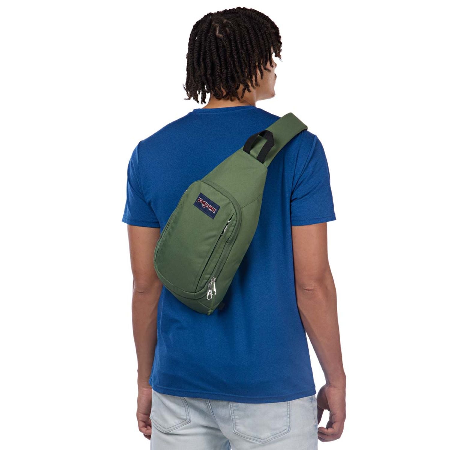 Jansport Move Sling - Cargo Green