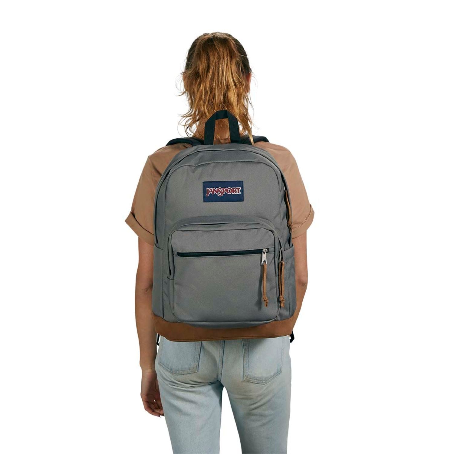 Jansport Right Pack Backpack - Graphite Grey