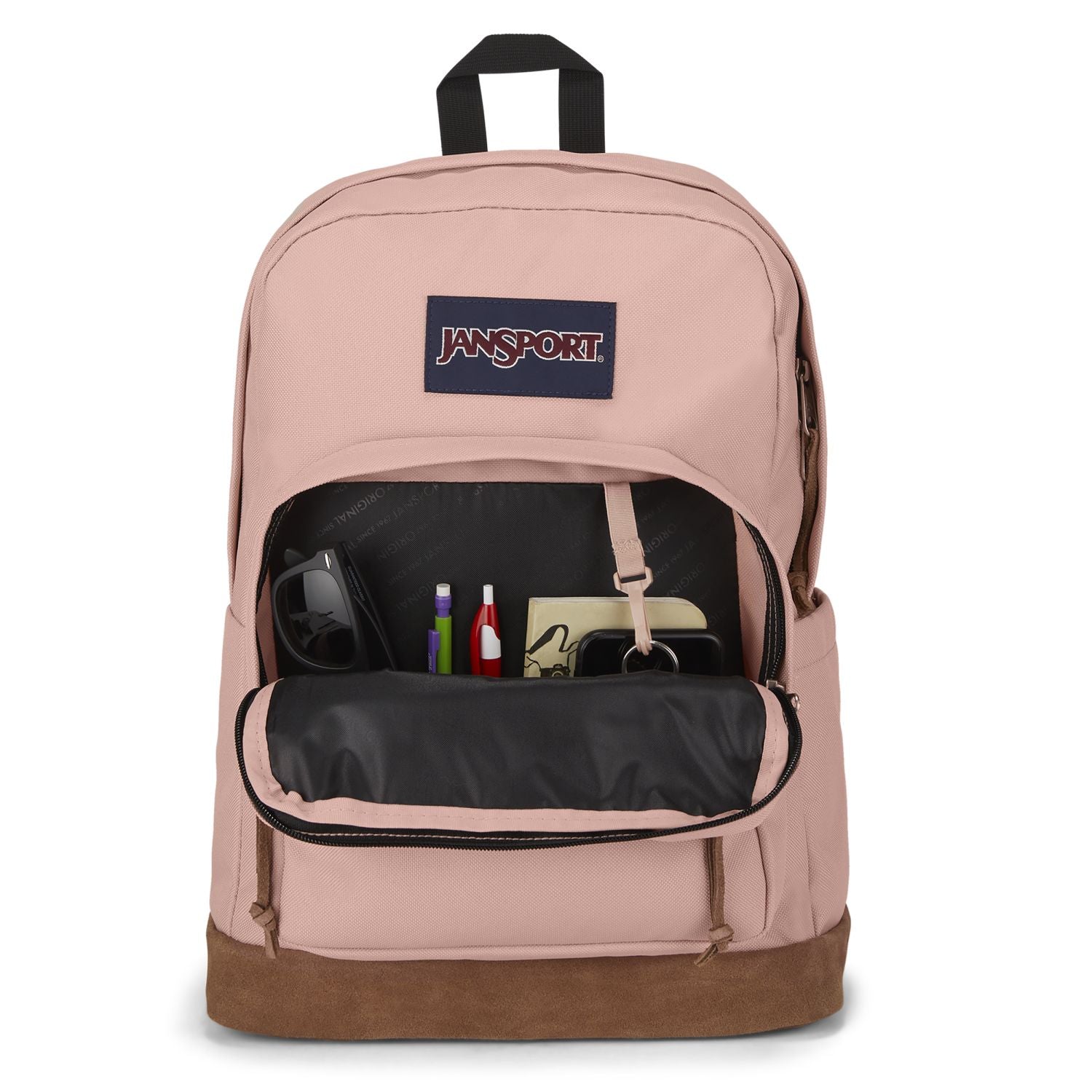 Jansport Right Pack Backpack - Misty Rose