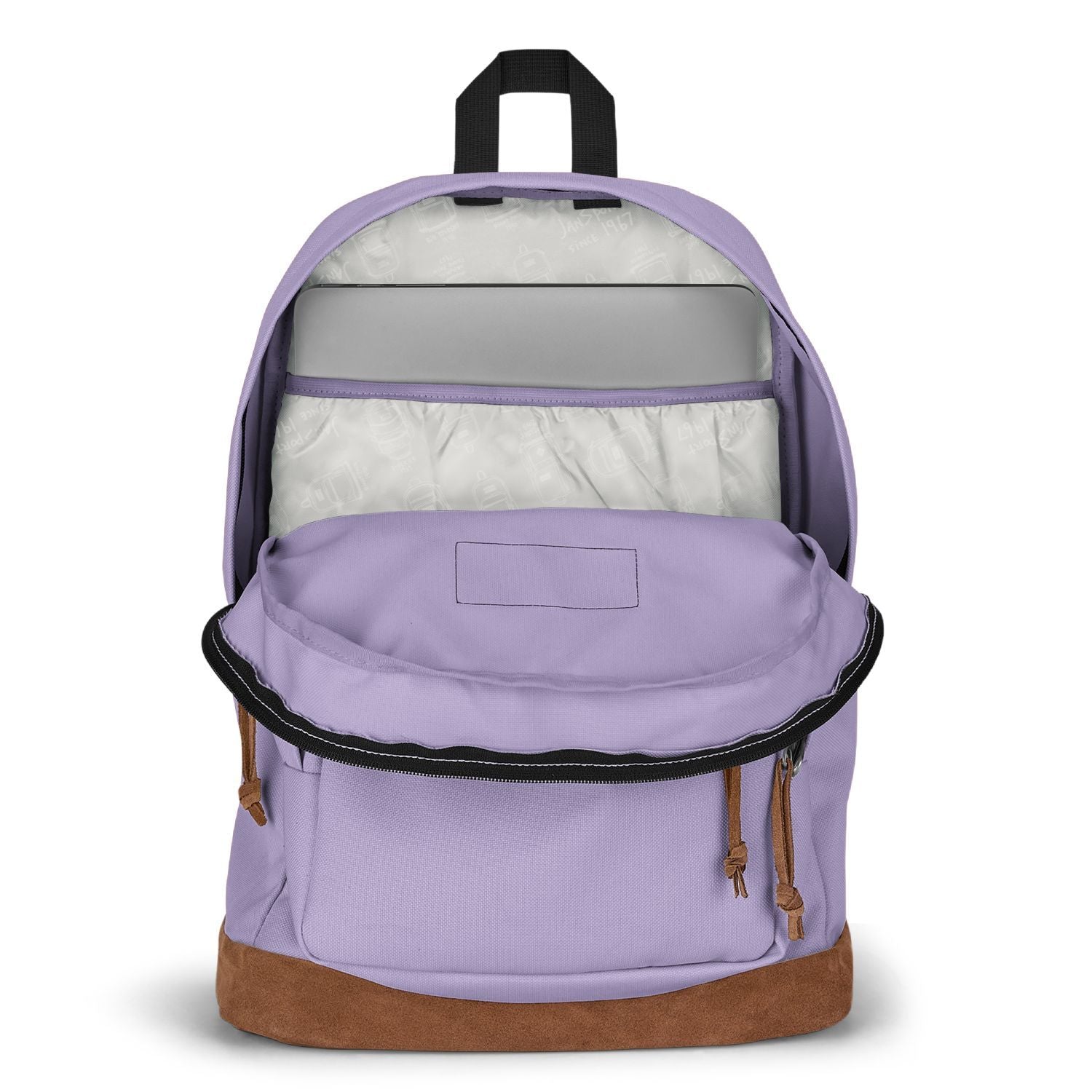 Jansport Right Pack Backpack - Pastel Lilac