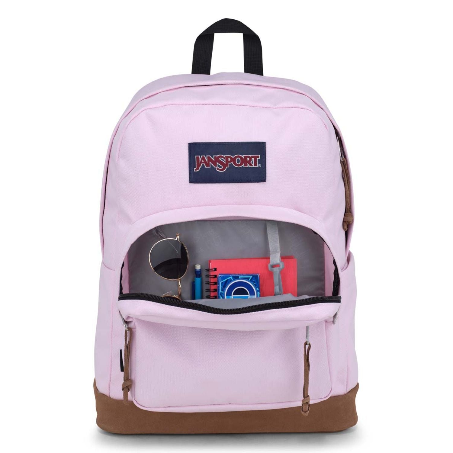 Jansport Right Pack Backpack - Pink Ice