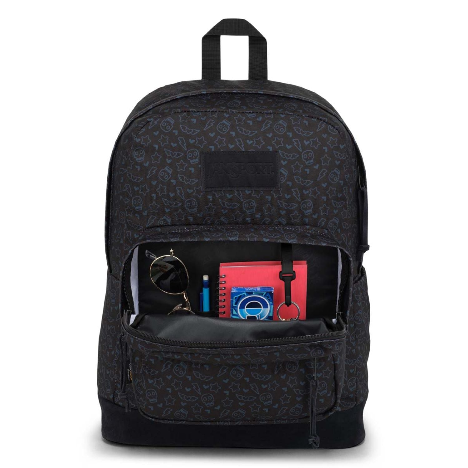 Jansport Right Pack Backpack - Subtle Skull