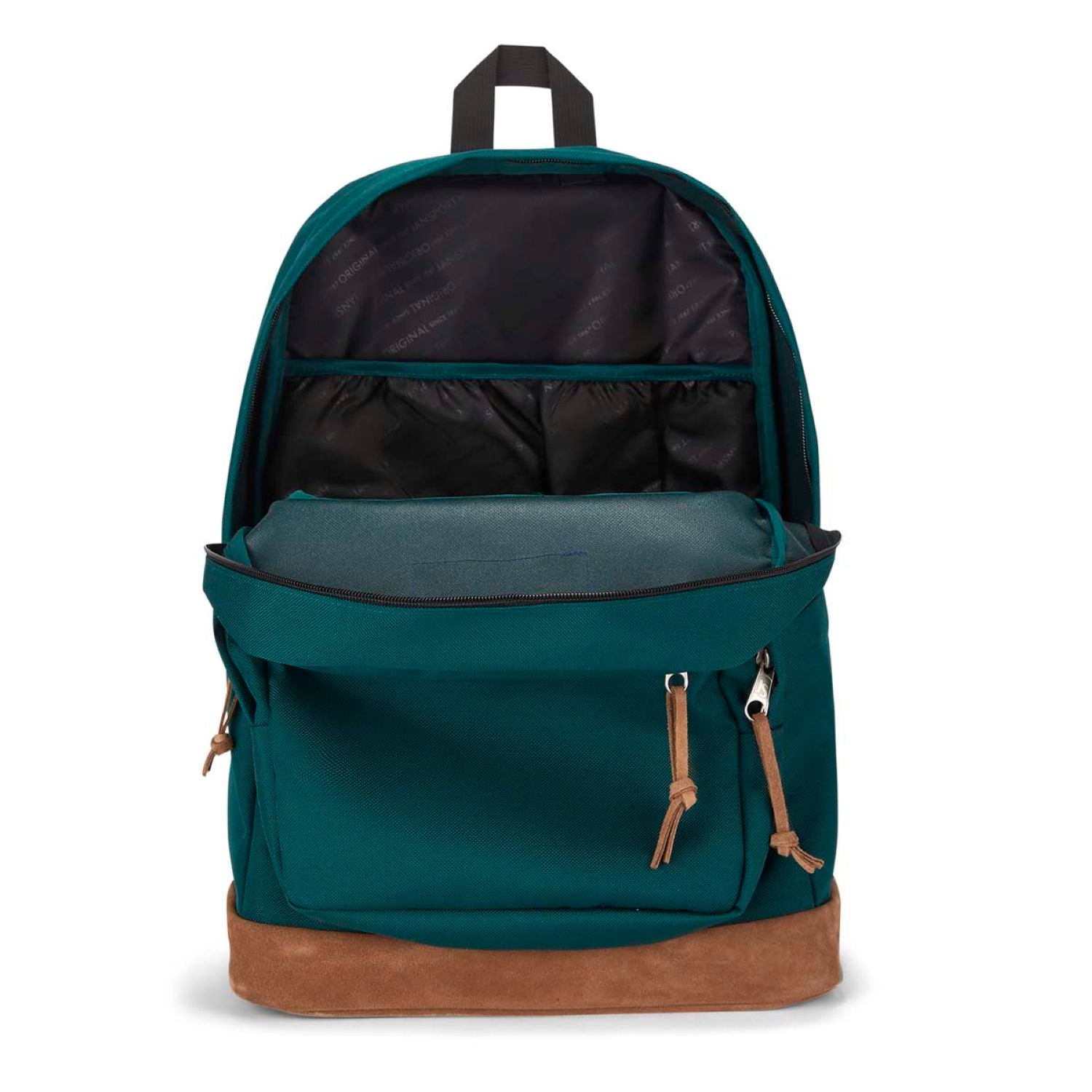 Jansport Right Pack Backpack- Deep Juniper