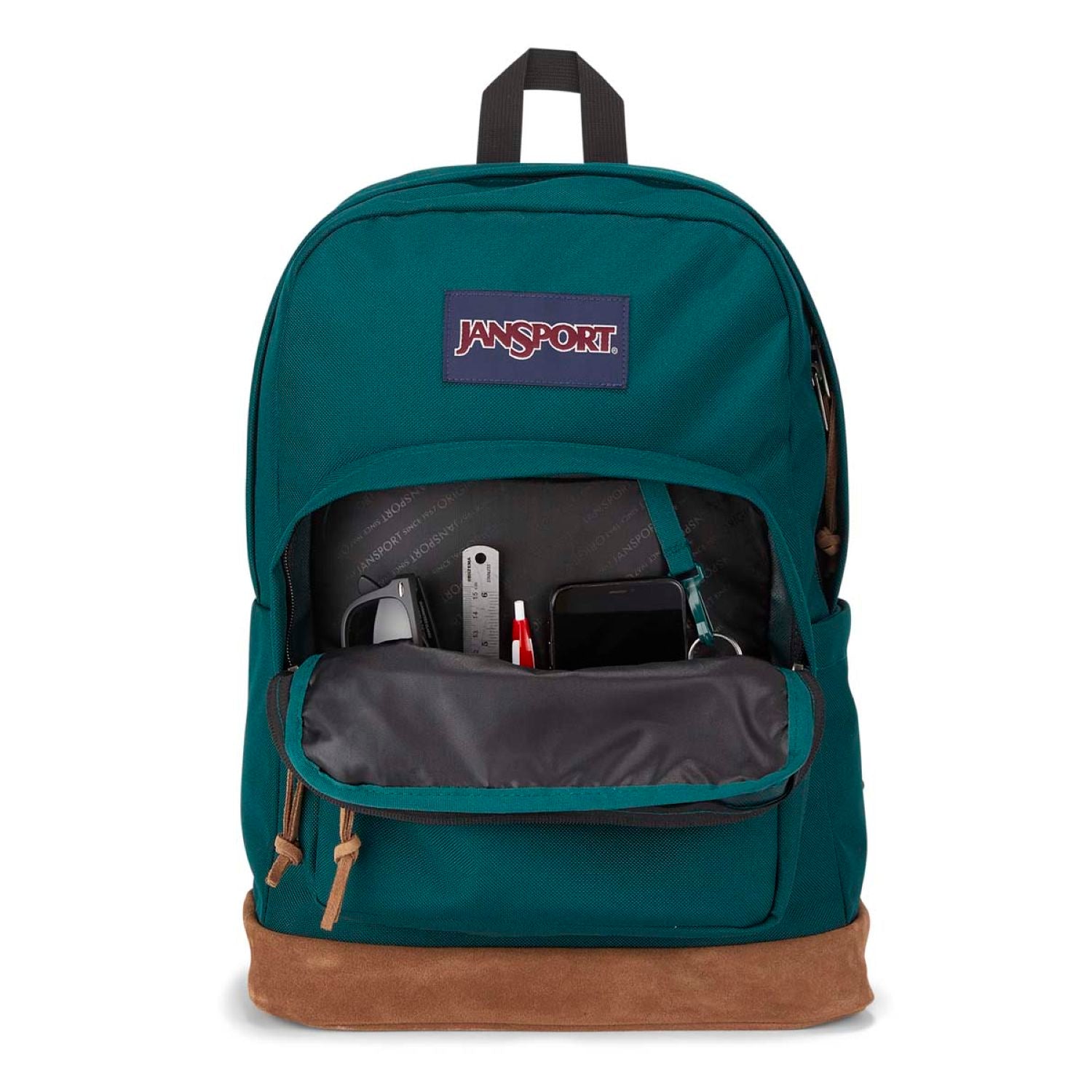Jansport Right Pack Backpack- Deep Juniper