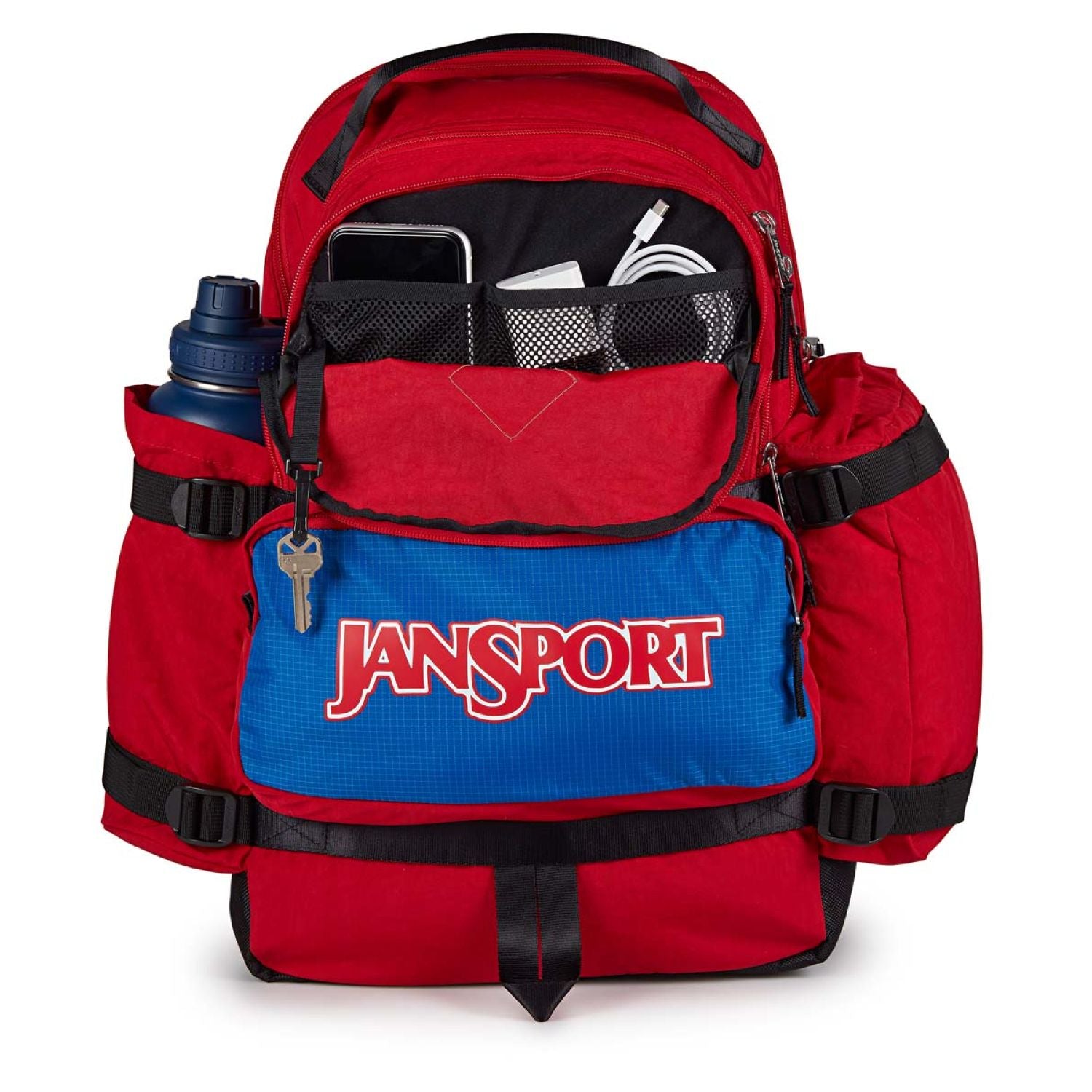 Jansport Seattle Pack - Red Tape