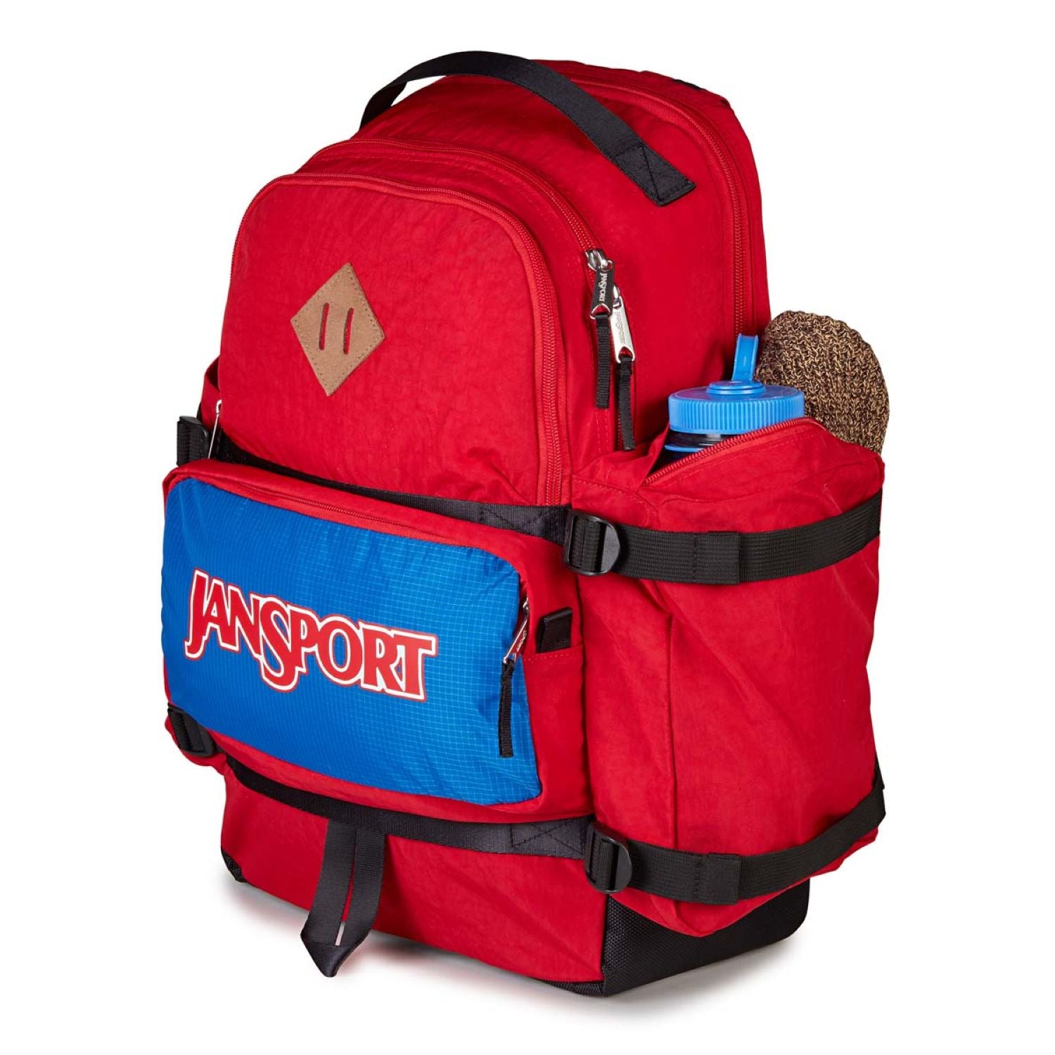 Jansport Seattle Pack - Red Tape