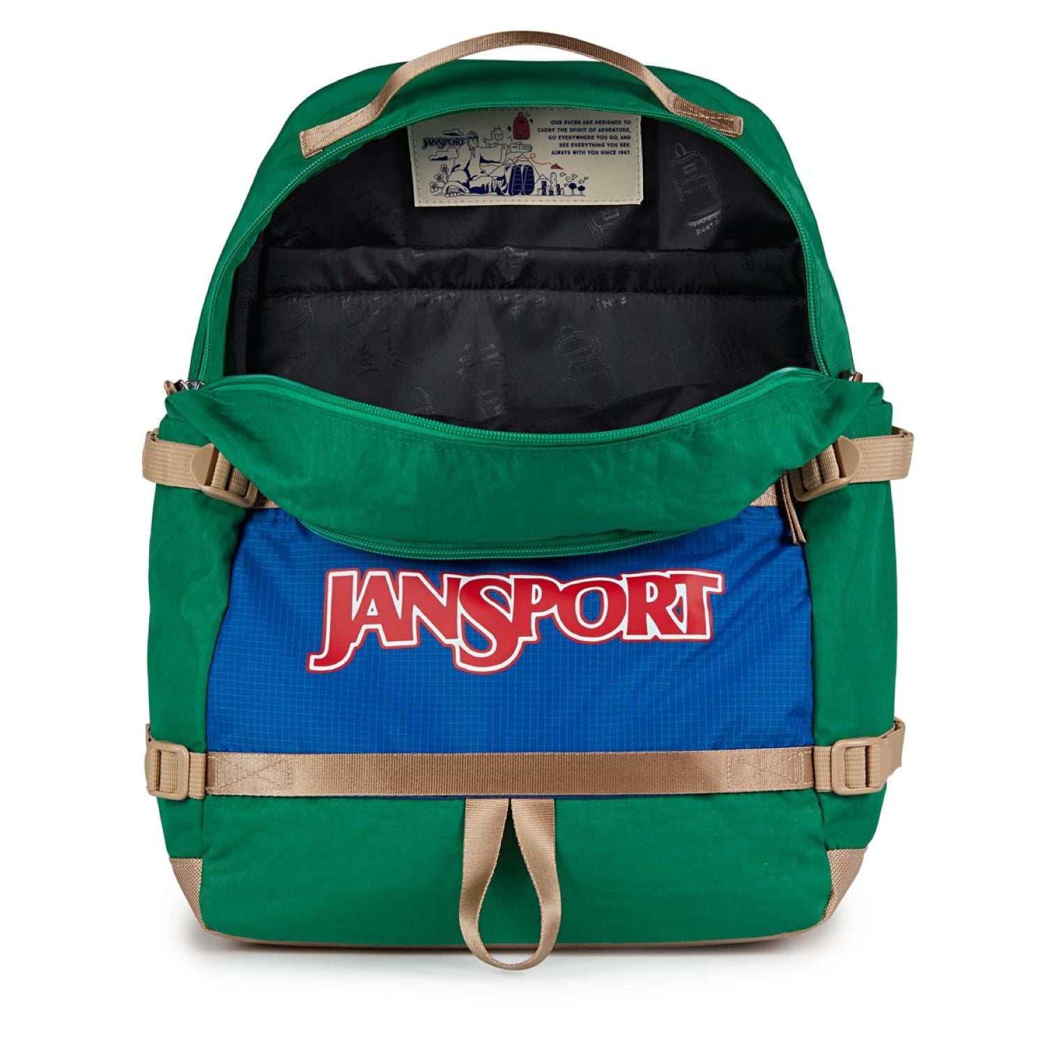 Jansport Small Seattle Pack - Jelly Kelly