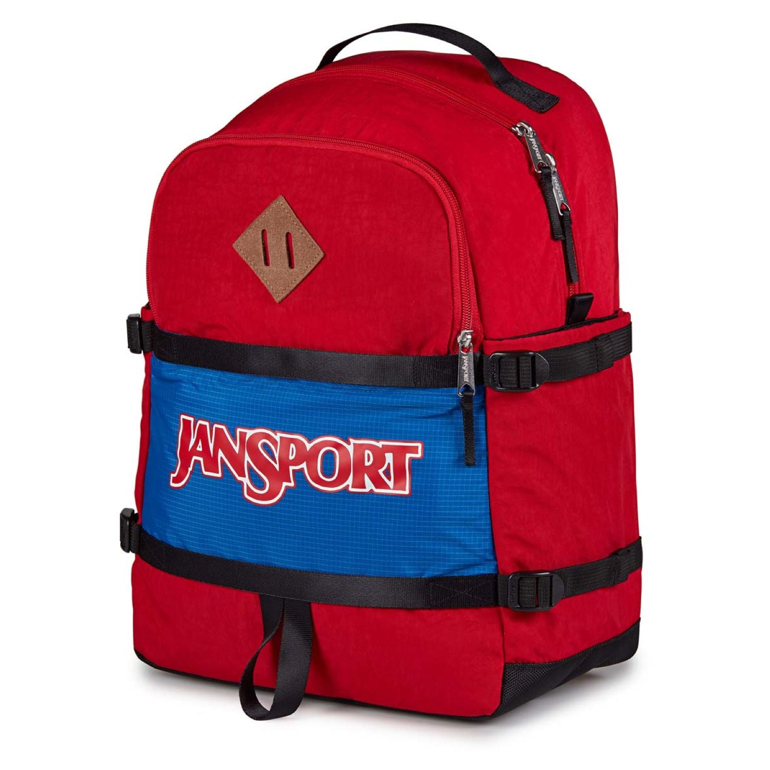 Jansport Small Seattle Pack - Red Tape