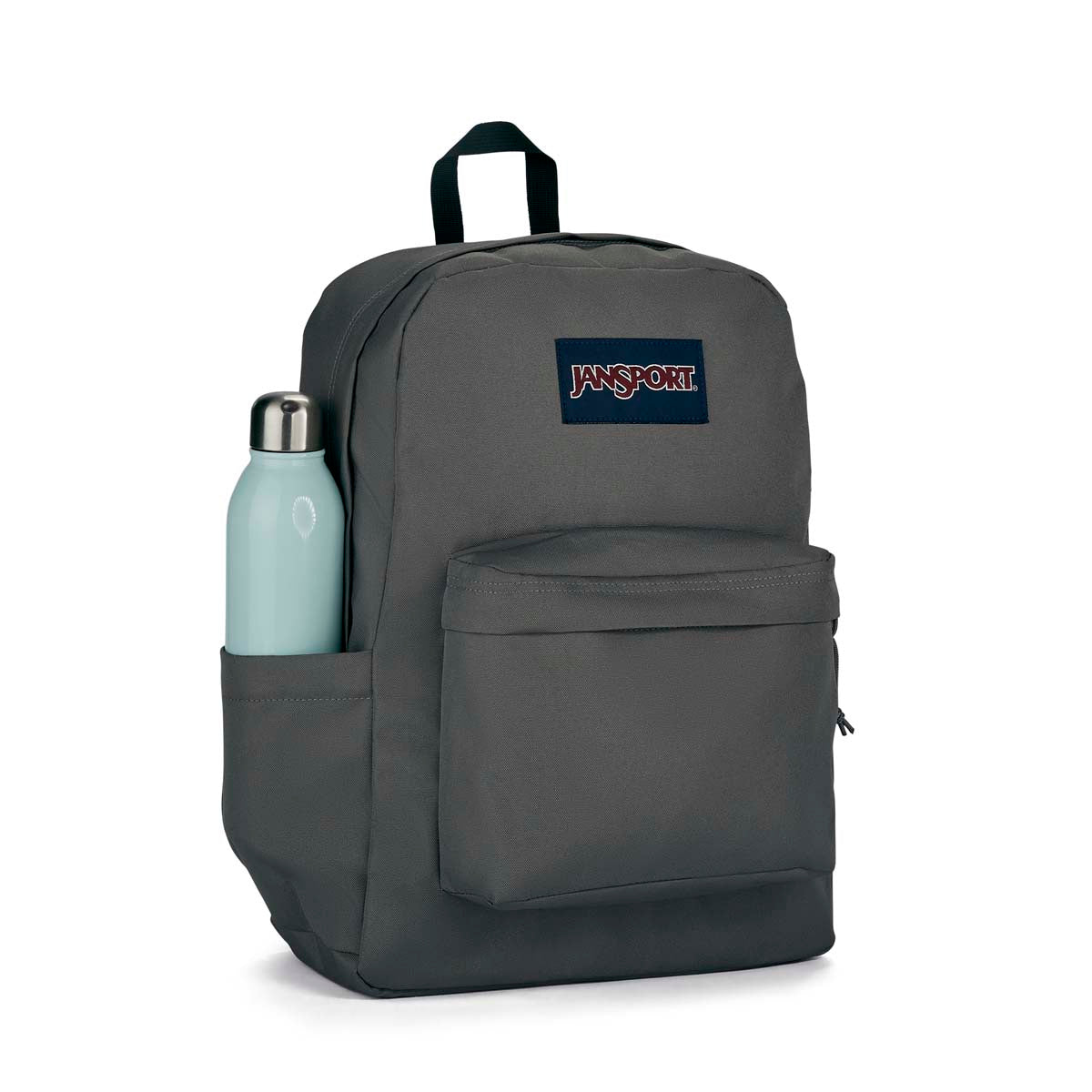 Jansport Superbreak Backpack - Graphite Grey