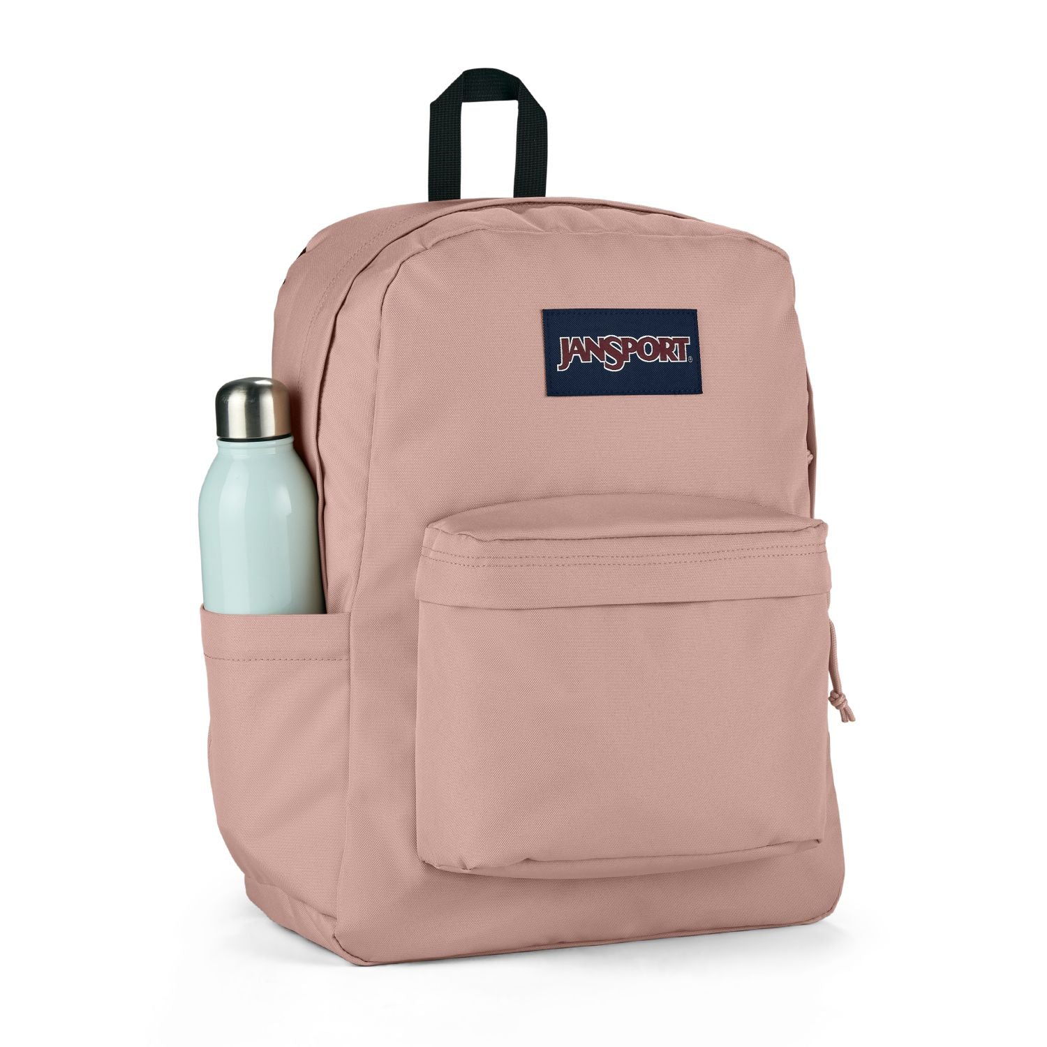 Jansport Superbreak Backpack - Misty Rose
