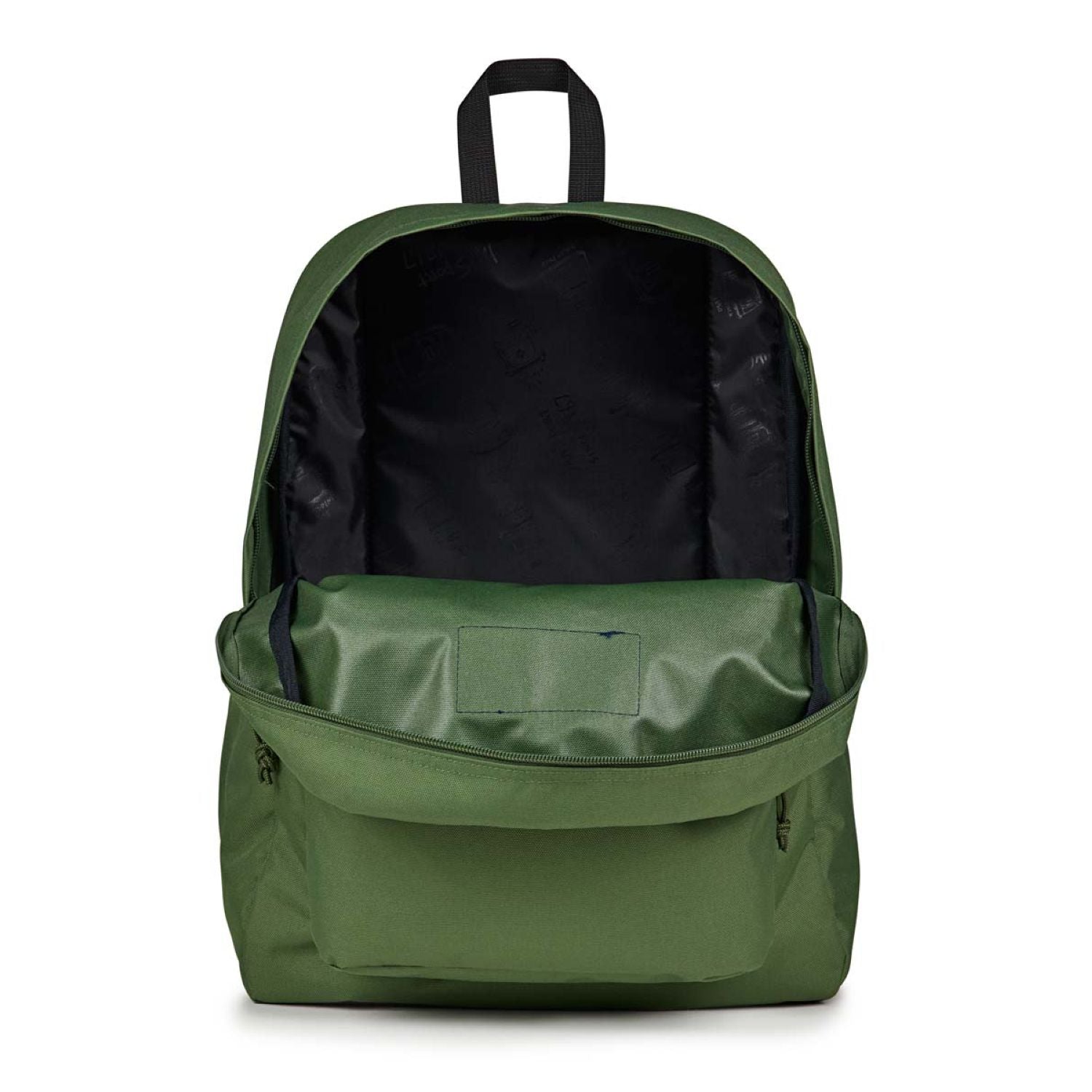 Jansport Superbreak Backpack - Cargo Green