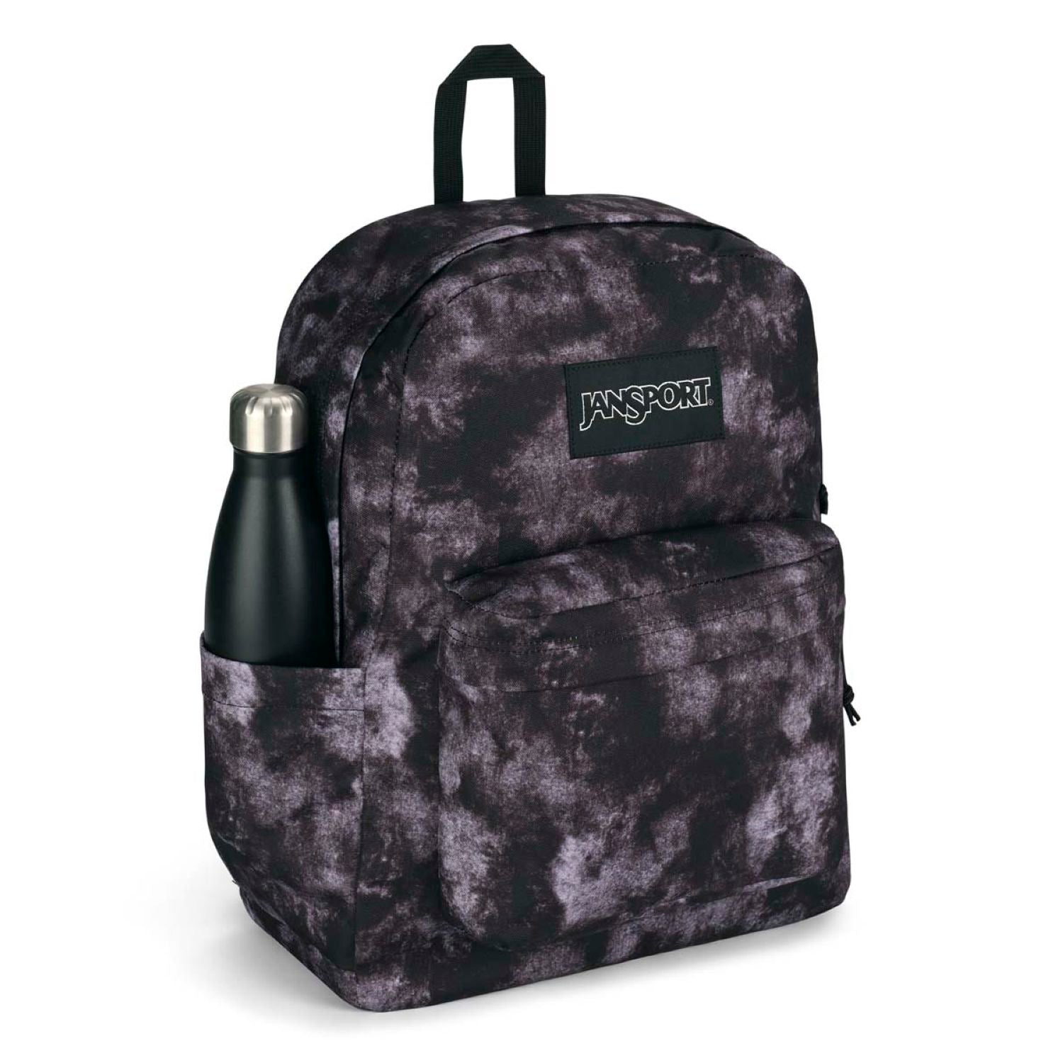 Jansport Superbreak Plus Backpack - Acid Rock Black
