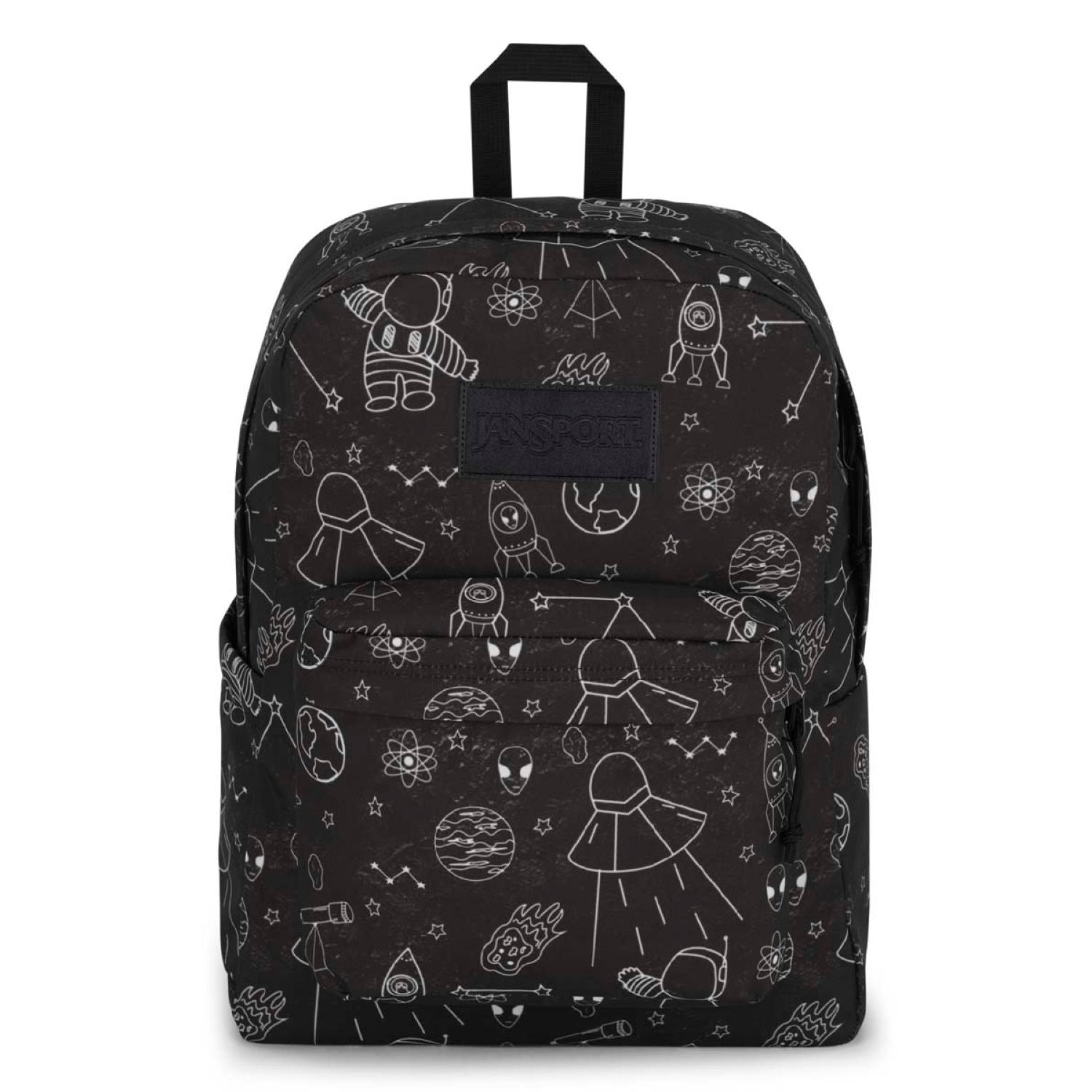 Jansport Superbreak Plus Backpack - Cosmic City