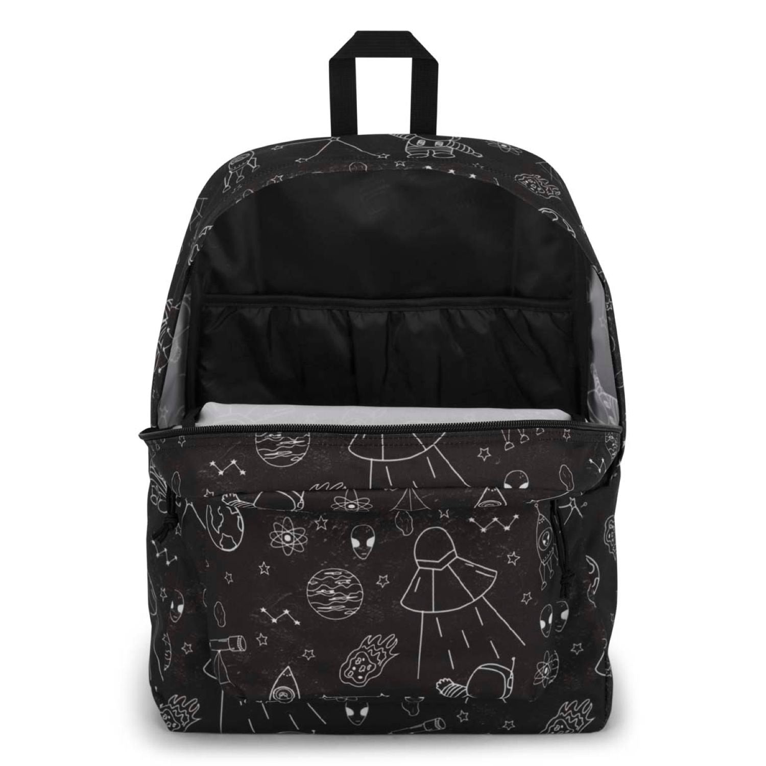 Jansport Superbreak Plus Backpack - Cosmic City