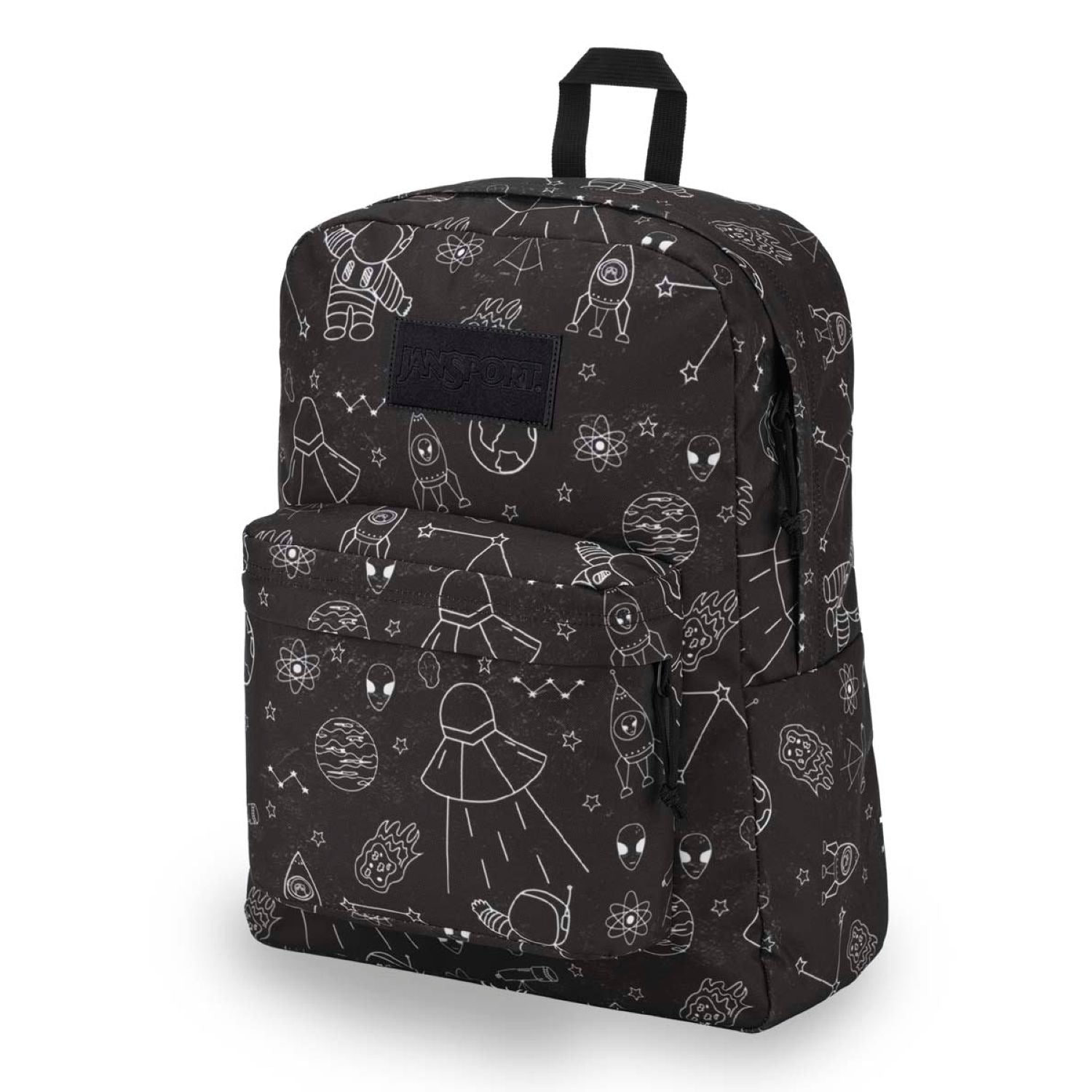 Jansport Superbreak Plus Backpack - Cosmic City