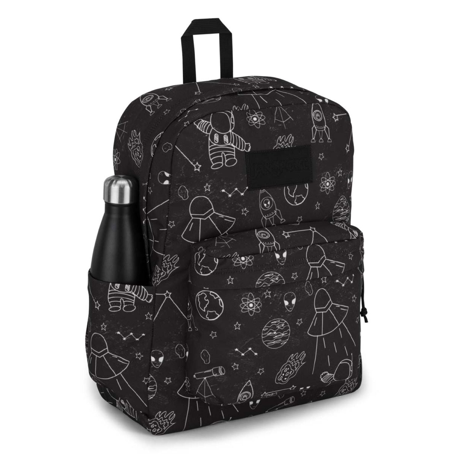 Jansport Superbreak Plus Backpack - Cosmic City