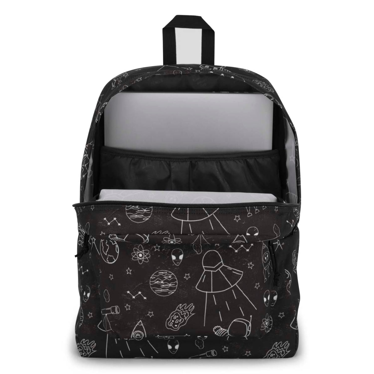 Jansport Superbreak Plus Backpack - Cosmic City