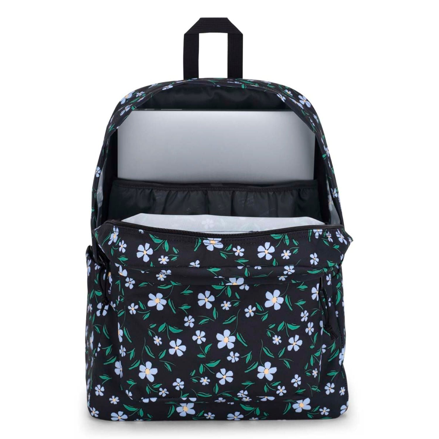 Jansport Superbreak Plus Backpack - Garden Floral