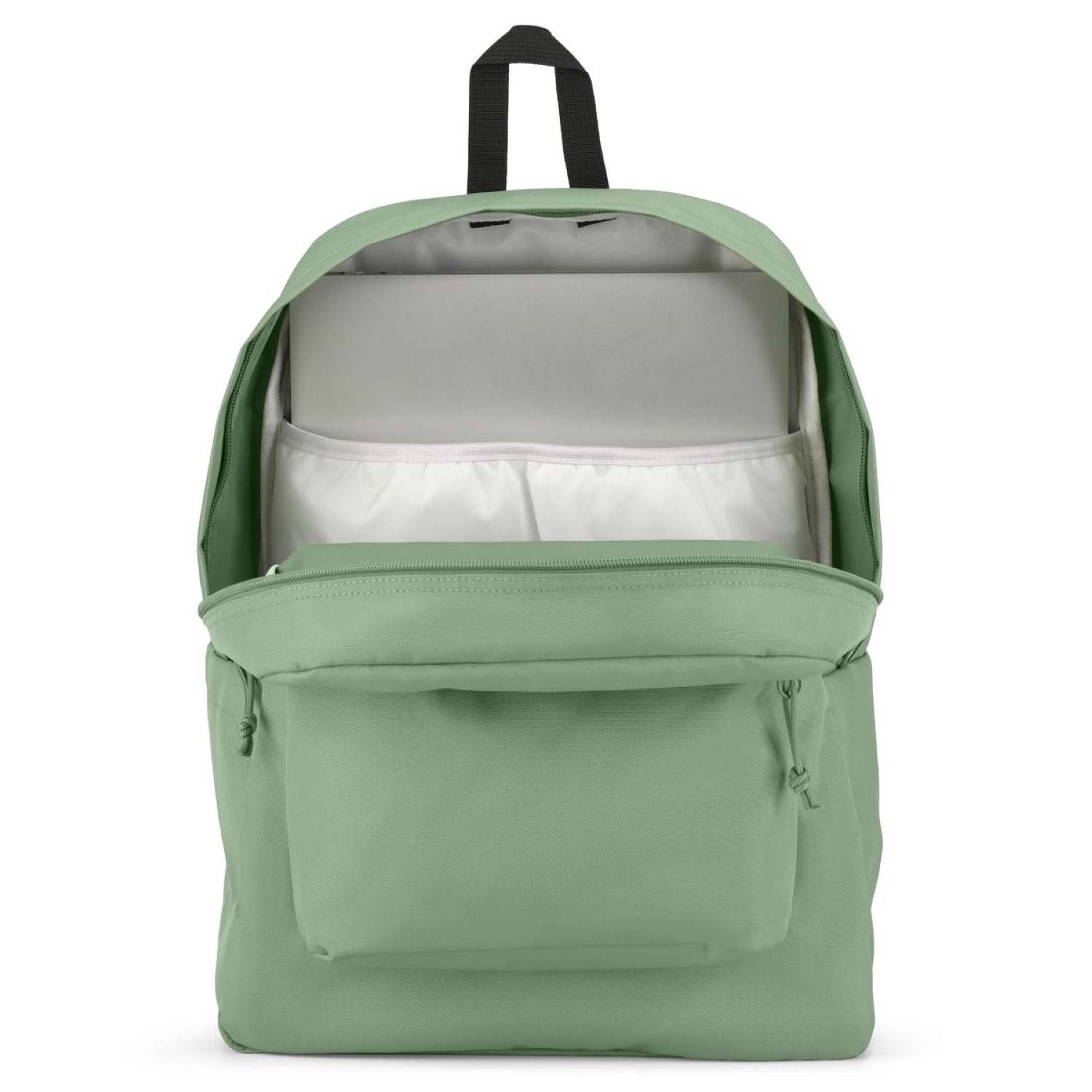 Jansport Superbreak Plus Backpack - Loden Frost