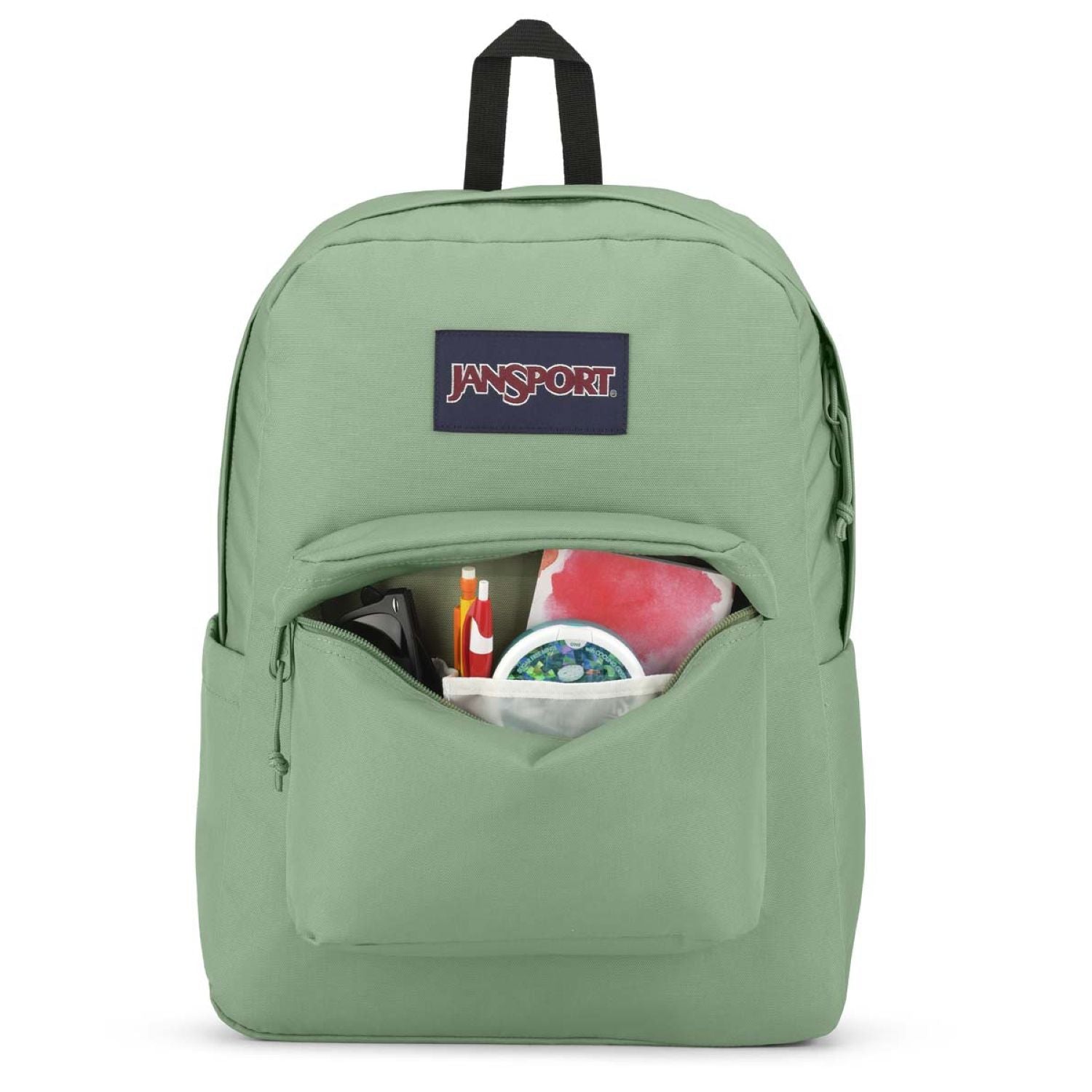 Jansport Superbreak Plus Backpack - Loden Frost