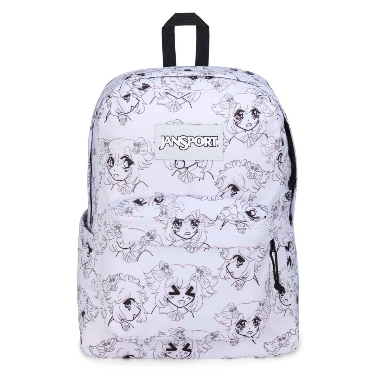 Jansport Superbreak Plus Backpack - Manga Mood – The Planet Traveller