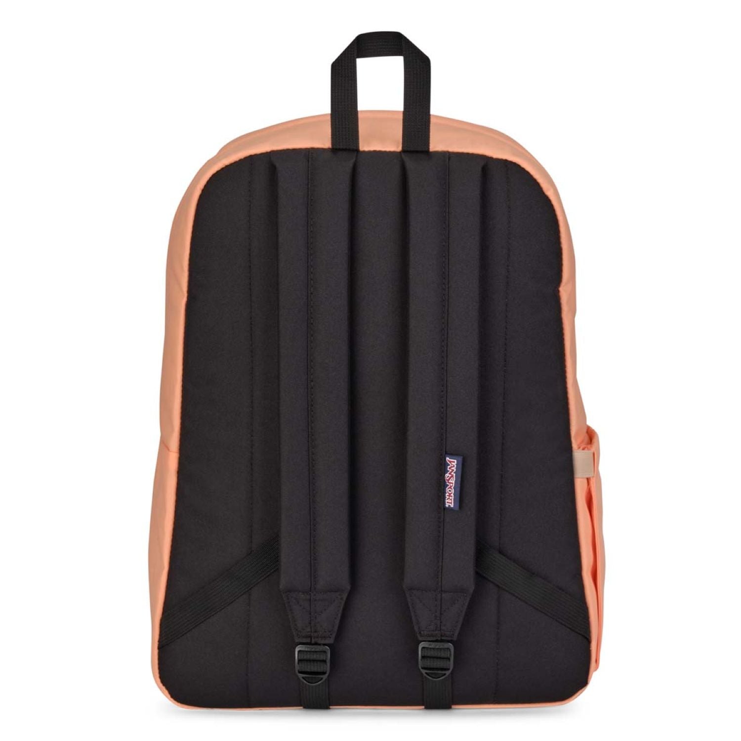 Jansport Superbreak Plus Backpack - Peach Neon