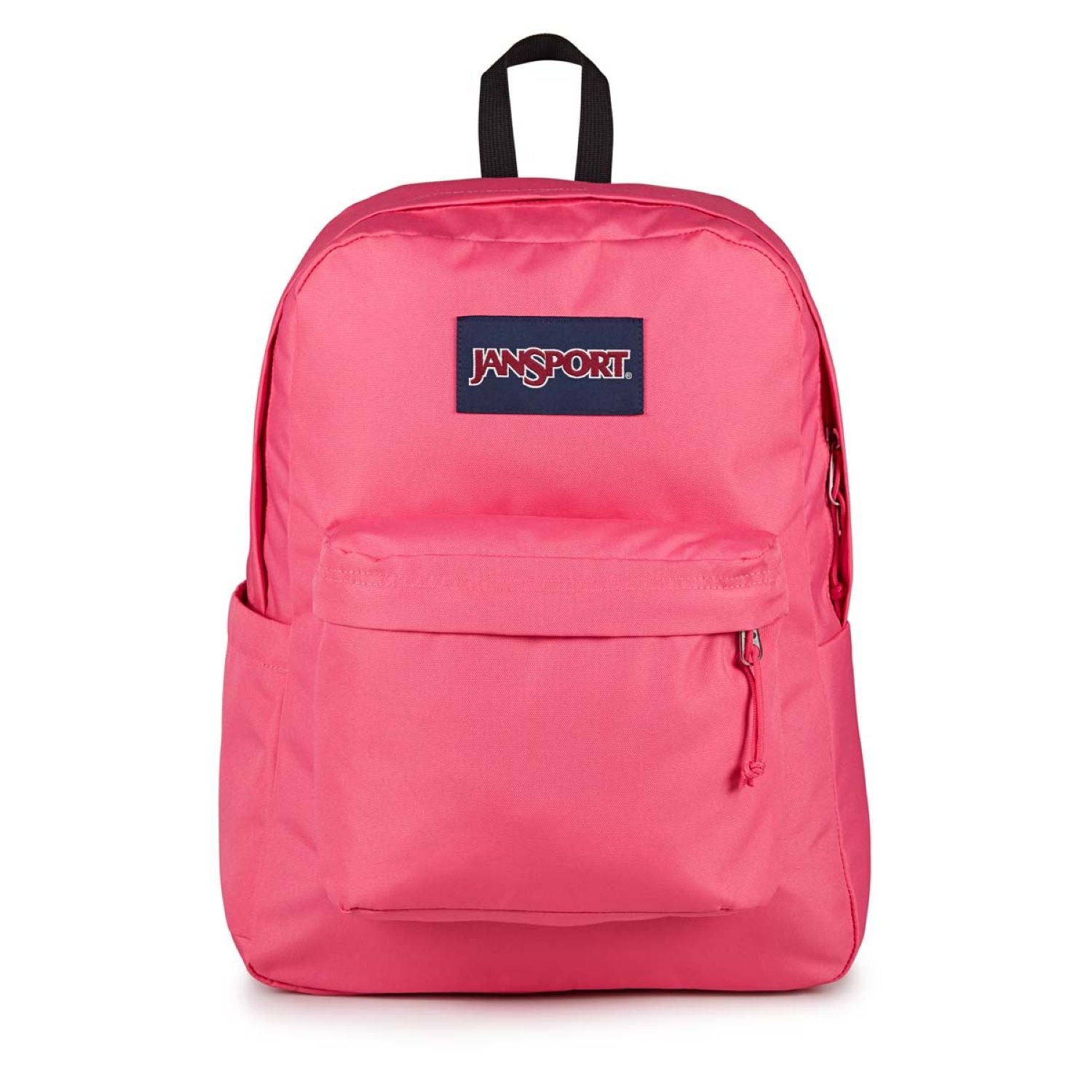 Jansport Superbreak Plus Backpack - Posh Pink
