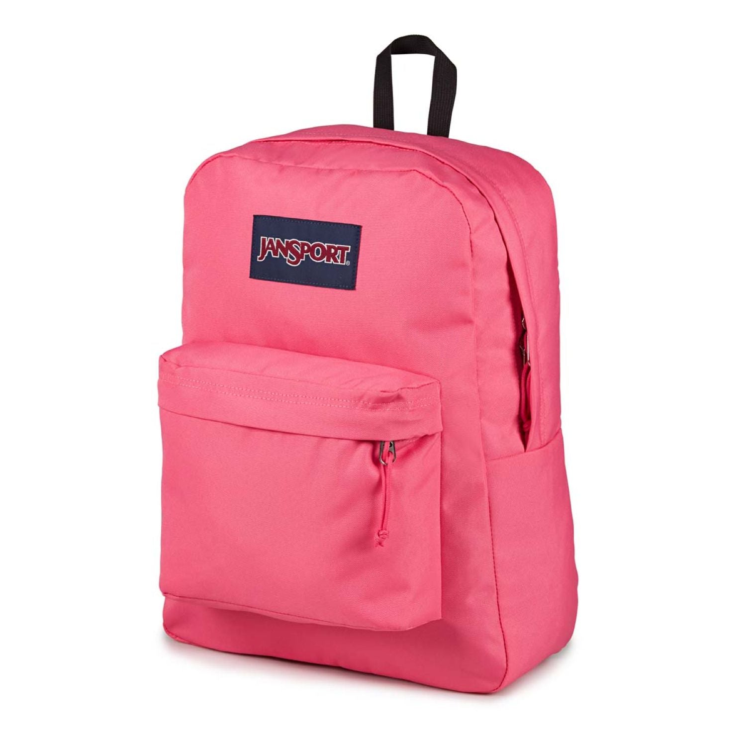 Jansport Superbreak Plus Backpack - Posh Pink