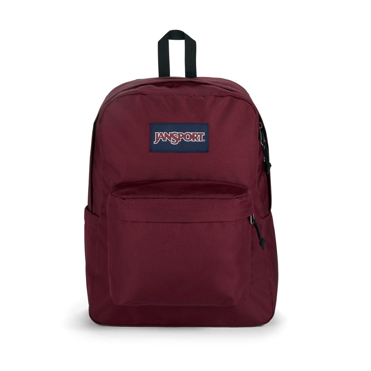 Jansport Superbreak Plus Backpack - Russet Red