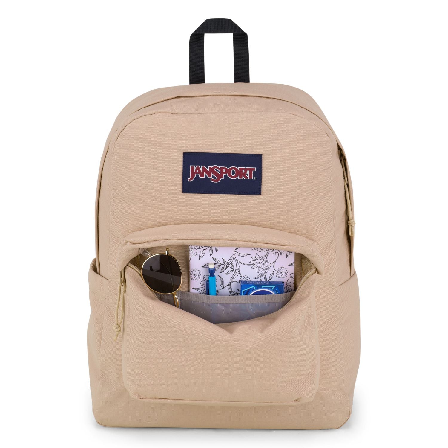Jansport Superbreak Plus Backpack - Travertine