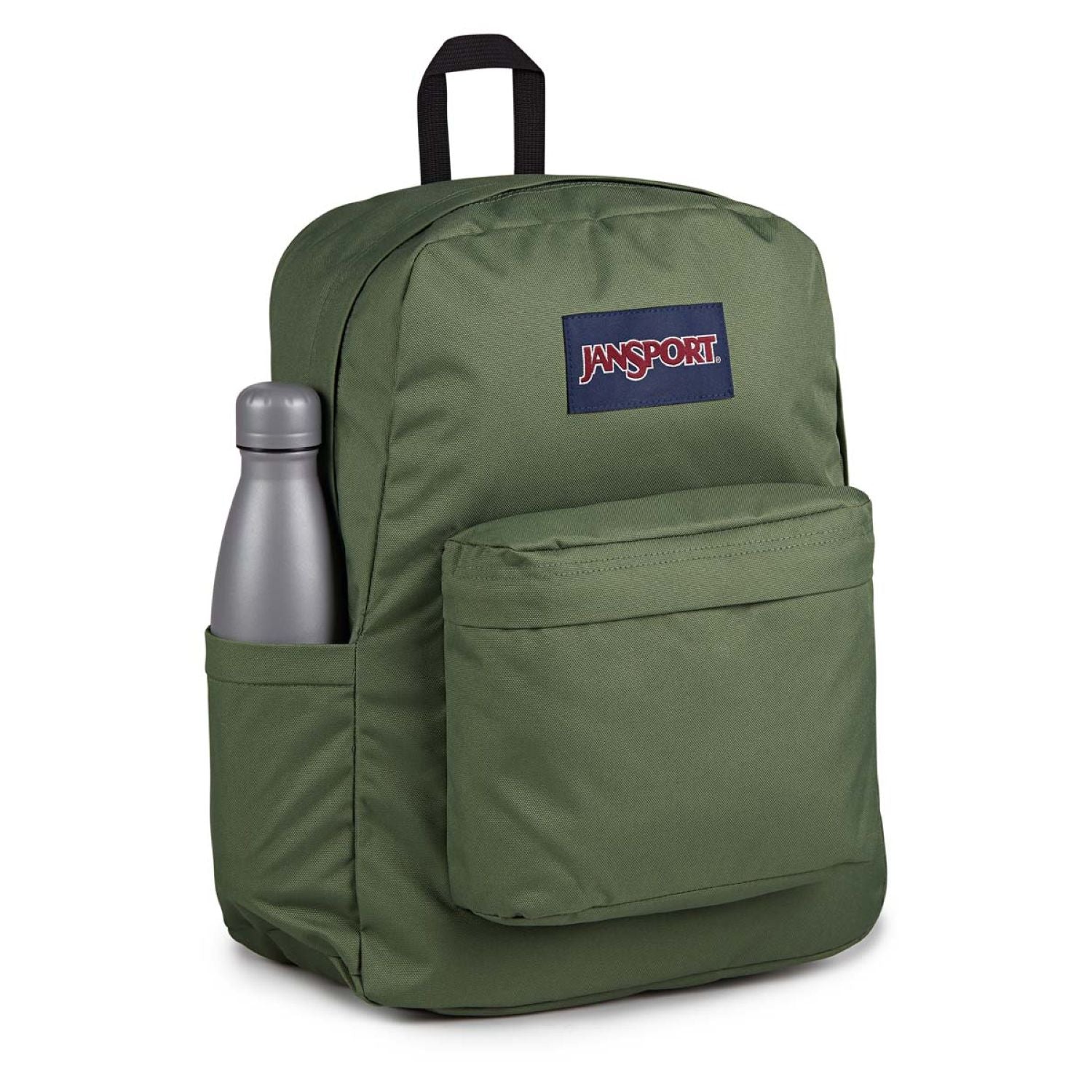 Jansport Superbreak Plus Backpack - Cargo Green