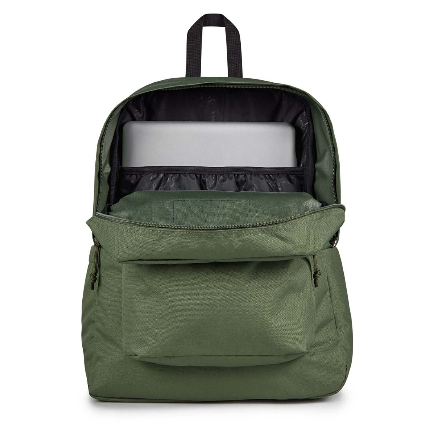 Jansport Superbreak Plus Backpack - Cargo Green