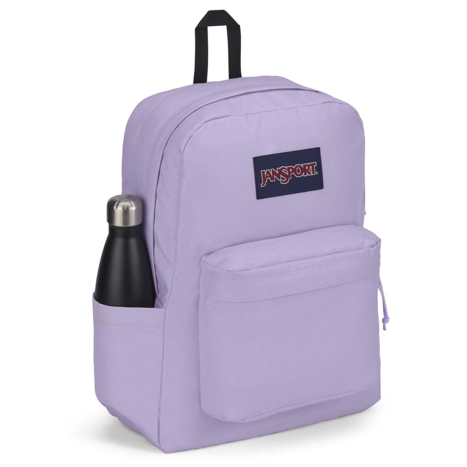 Jansport Superbreak Plus Backpack - Pastel Lilac