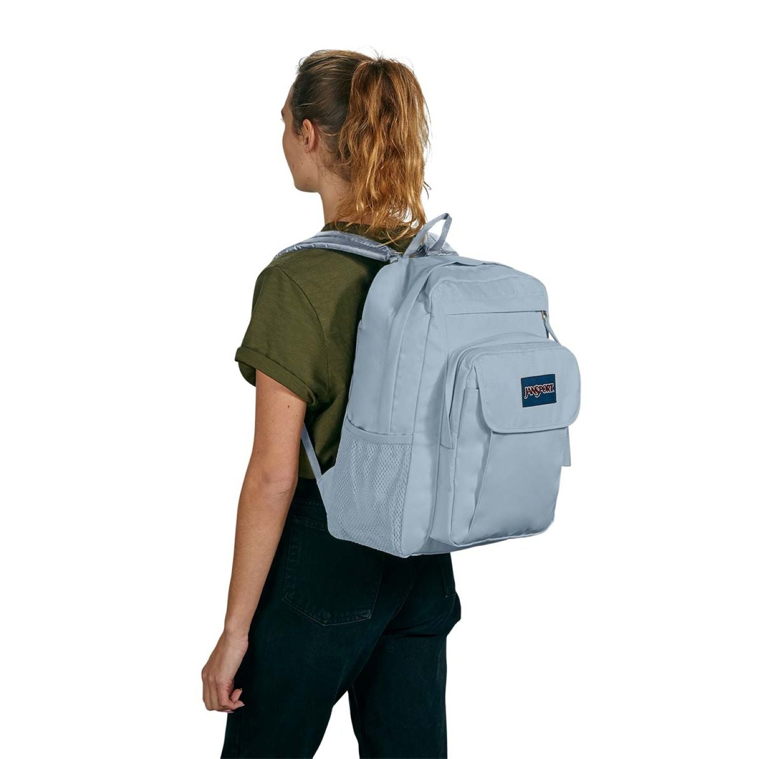 Jansport Union Pack Backpack - Blue Dusk