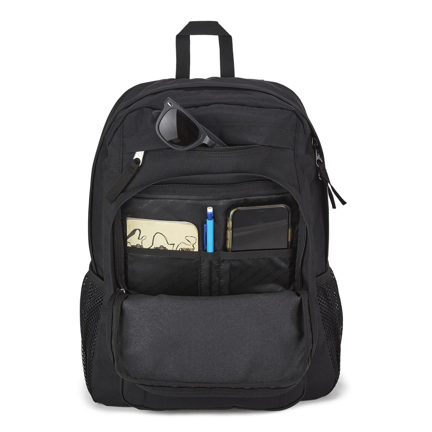 Jansport Union Pack Backpack - Black
