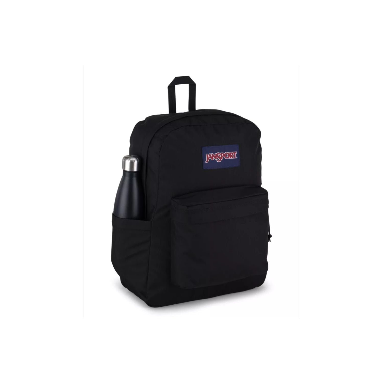 Jansport Superbreak Plus Backpack - Black