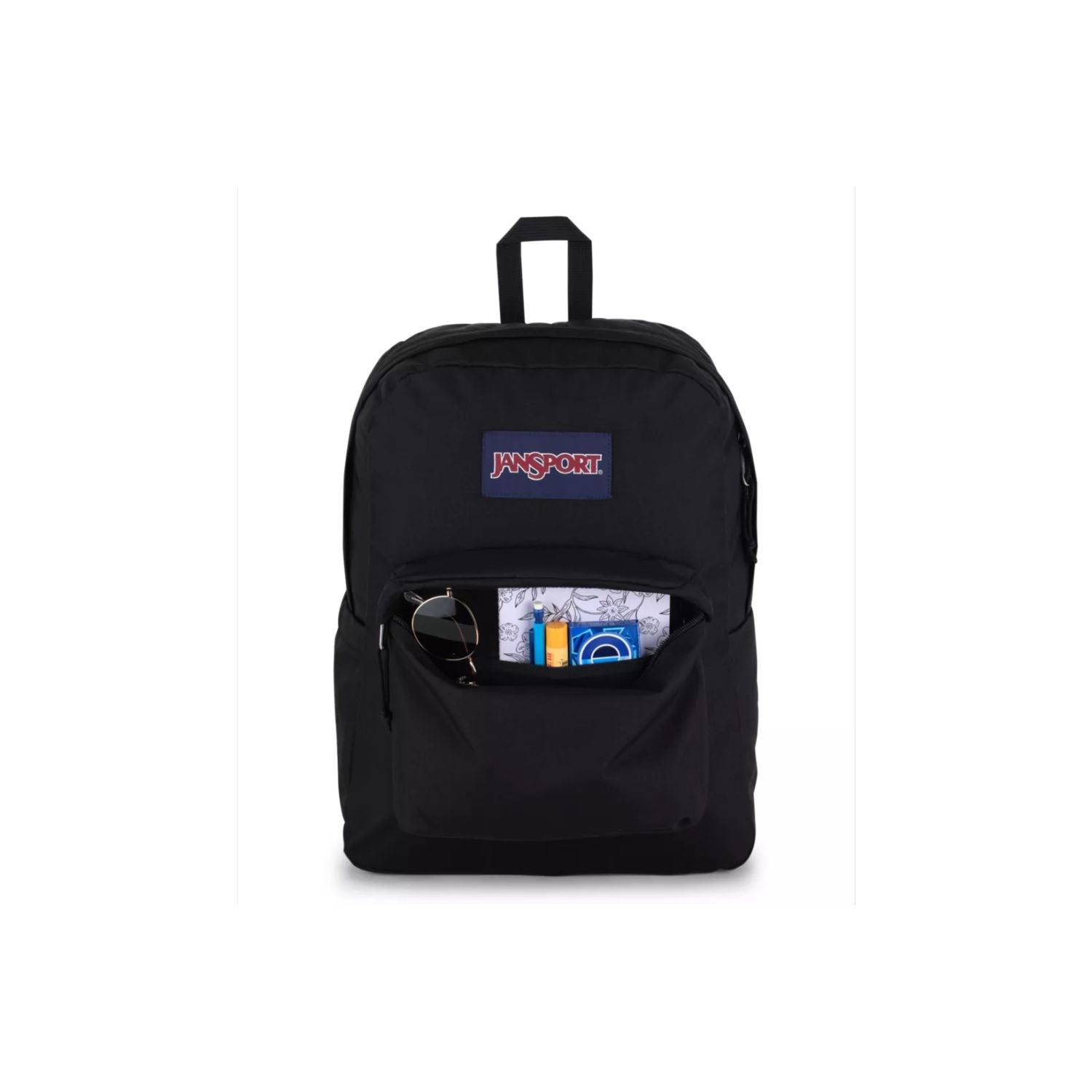 Jansport Superbreak Plus Backpack - Black