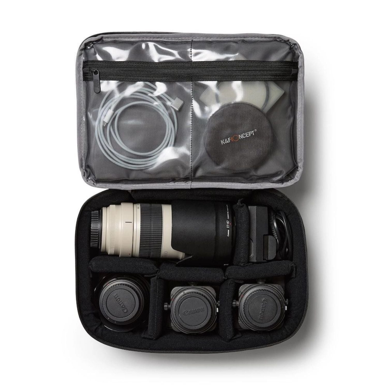 July Camera Protect Cell - Grey