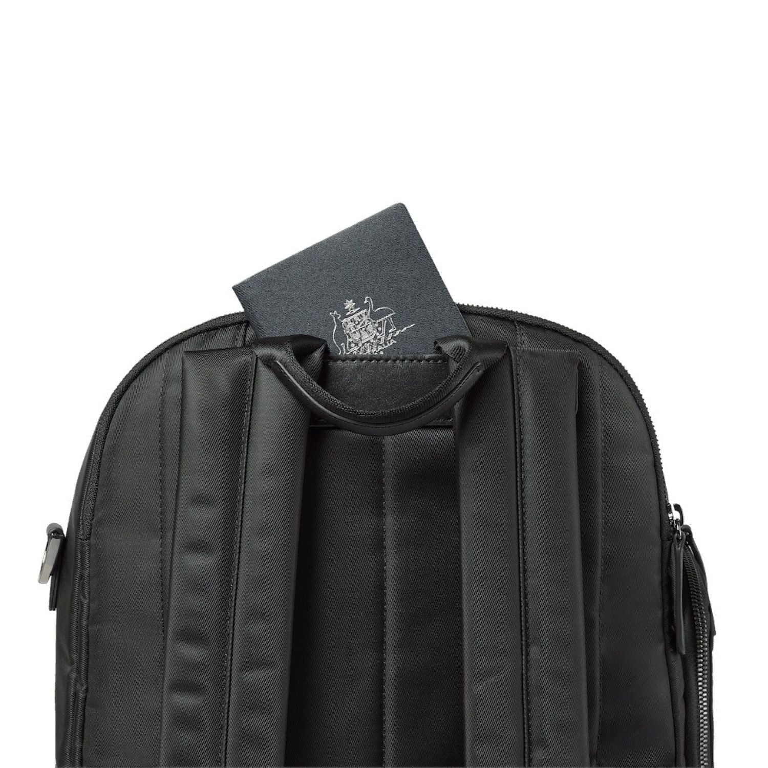 July Carry All Backpack 16" - Black