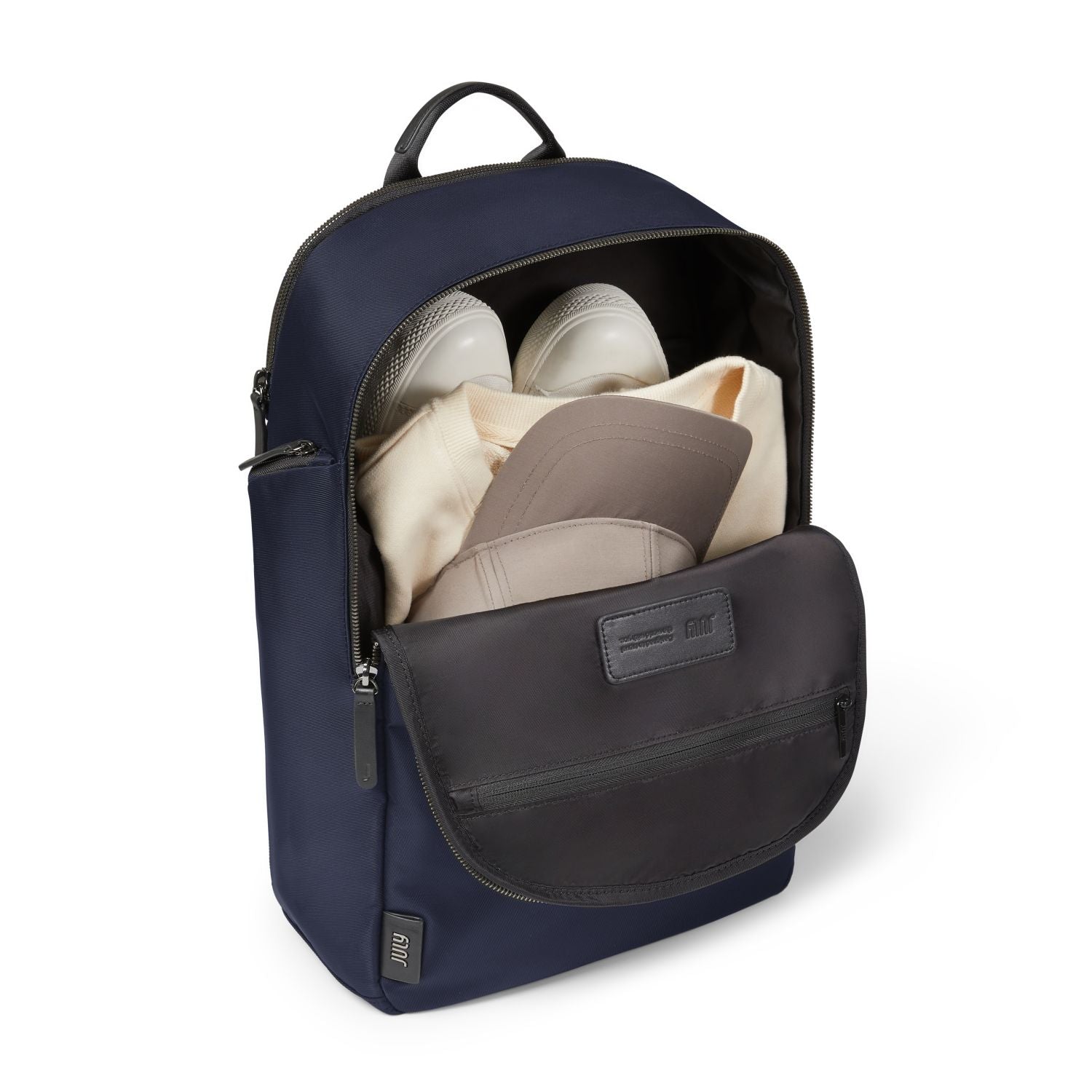 July Carry All Backpack 16" - Navy